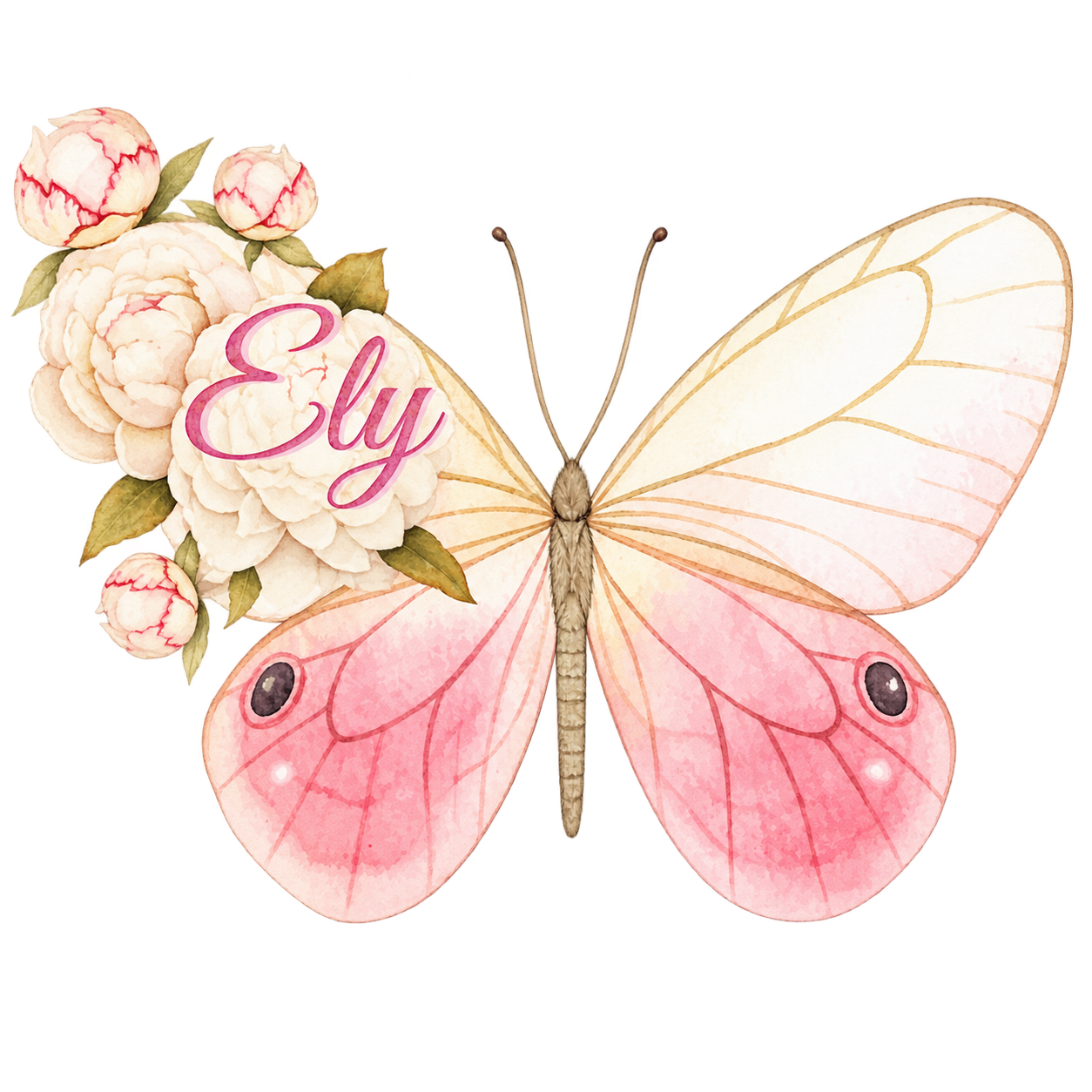 Mariposa de Ely Hernández