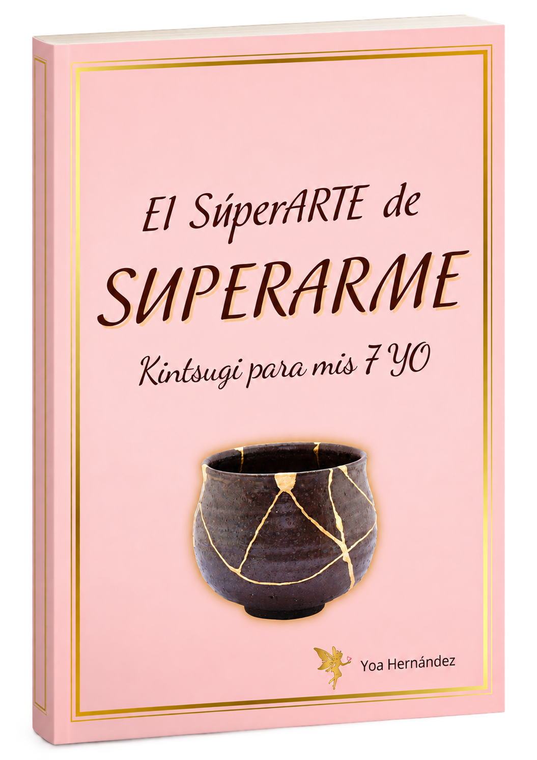 El SúperARTE de Superarme, libro en 3D